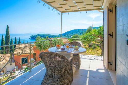 Holiday home in Kassiopi 