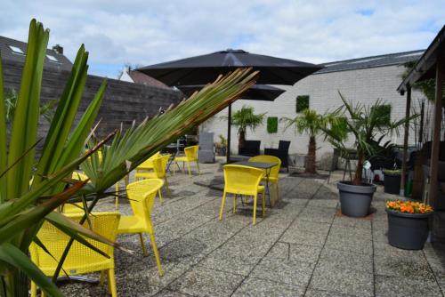 Kert, Hotel Cafe 't Zonneke in Oosterhout