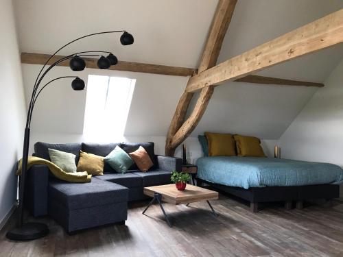 Hofstede Ter Biest chambre d'hôte Hermelgem