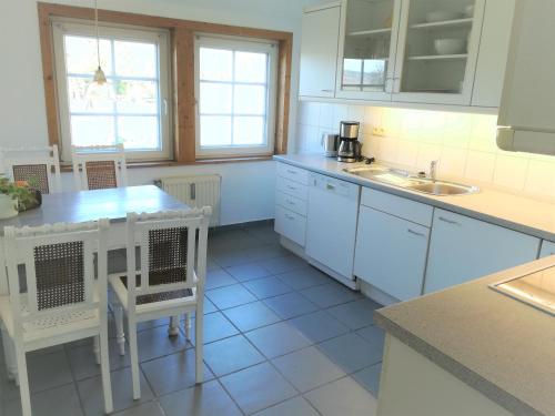 Konyha, Ferienhof Trapp in Dahlenburg