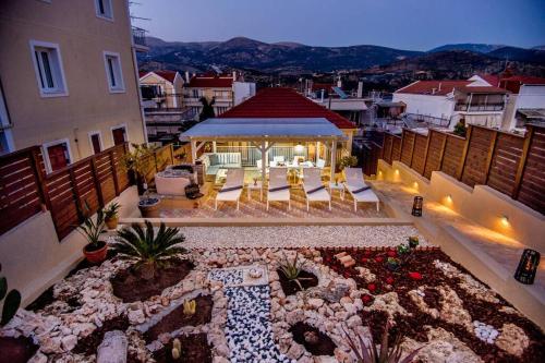Avocado villa offering peace and relaxation - Accommodation - Argostoli