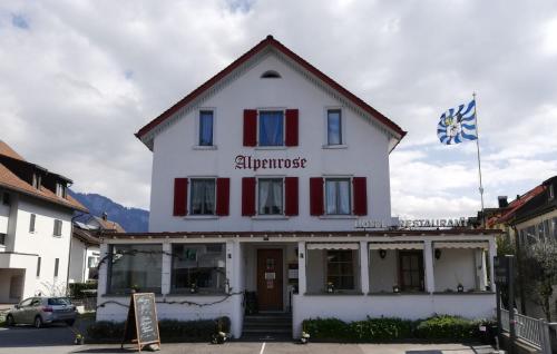 Hotel Alpenrose