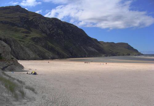 Beach, Hillhead House, F94 F6N1 in Donegal