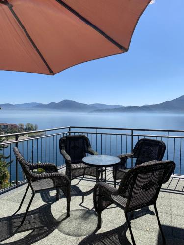 Villa Angelina Guest House - Accommodation - Cannero Riviera