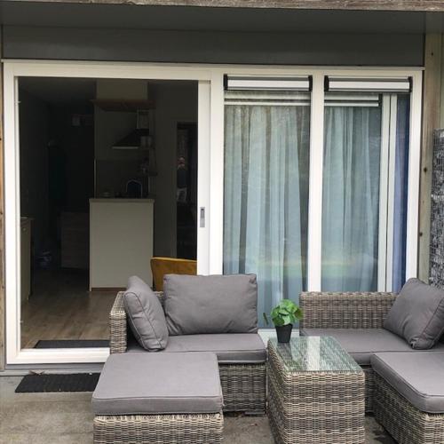 Balcony/terrace, Appartement De Wadloper, Resort Amelander Kaap! in Ameland