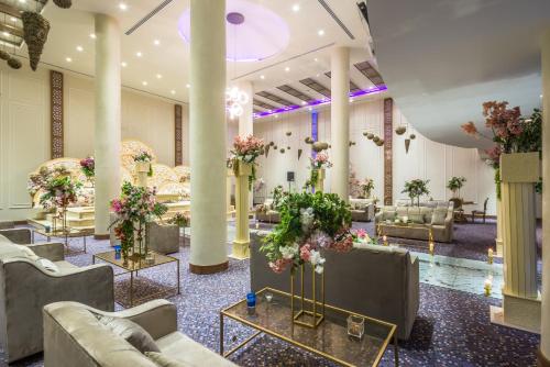 บริการและสิ่งอำนวยความสะดวก, แคปิตอล 0458 มีนา โฮเทล ตาบัก (Mena Hotel Tabuk) near สนามบินภูมิภาคตาบุก