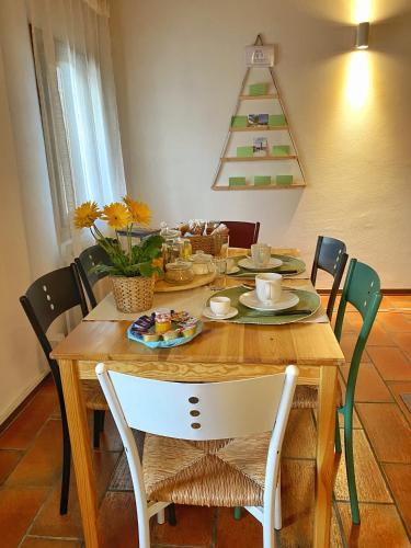Toit ja joogid, Bed & Breakfast Ligont in Budoia