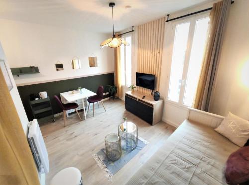 LE RIQUET 204 - Hypercentre - Gare