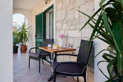 Apartments & Rooms Žaja, Trogir (Traù) (foto 6)