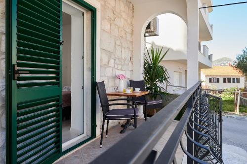 Apartments & Rooms Žaja, Trogir (Traù) (foto 9)