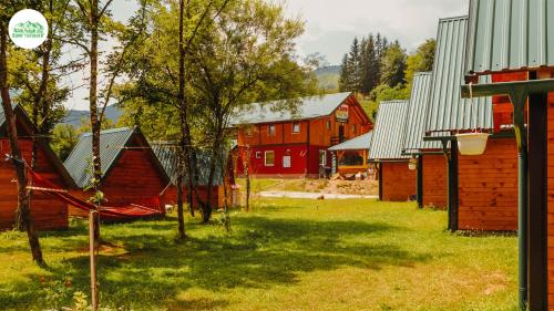 Camp Sutjeska - Hotel - Tjentište