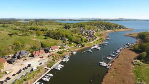 Fewos 1 4 in Seedorf am Hafen Haus, Seedorf (fotografie 6)