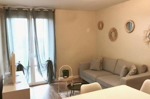 Serenidad - Appartement cosy 50m2 et Parking