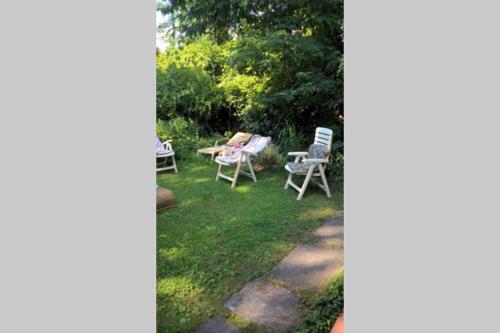Casa Charming immersa nel verde