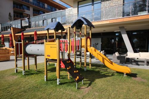 游乐场所, Matrix Apartments Hrebienok in 维索克塔特雷