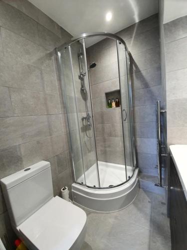 Park View Two-Bedroom Apartment, Bath (fotografie 9)