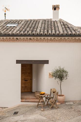 Viesnīcas āriene, Casas de San Pedro in Hita