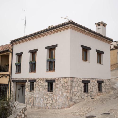 Viesnīcas āriene, Casas de San Pedro in Hita