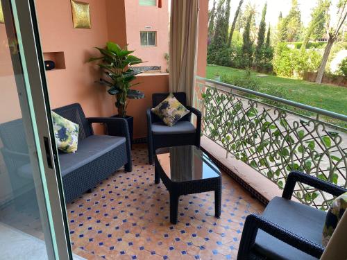 . Appartment Rhizlane