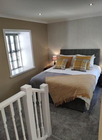 The Covenanter Hotel in Falkland