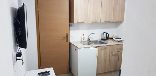 Apartman za dvoje in 希沙瓦
