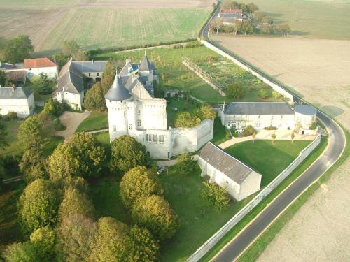 Gîtes du Château de La Motte gîte à louer Châtellerault