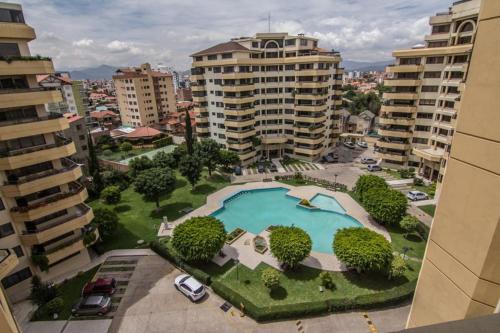 Un lugar familiar in 科恰班巴