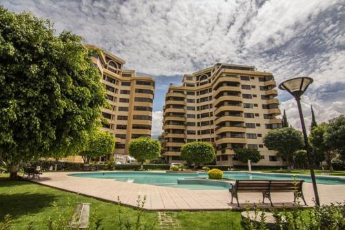 Un lugar familiar in 科恰班巴