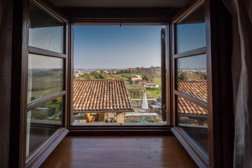 景觀, Agriturismo La Vigna di Sarah in 維托廖韋內托