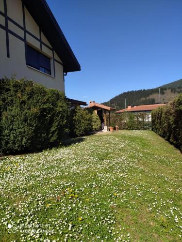  URDINETXE, Unterkunft in Luyando