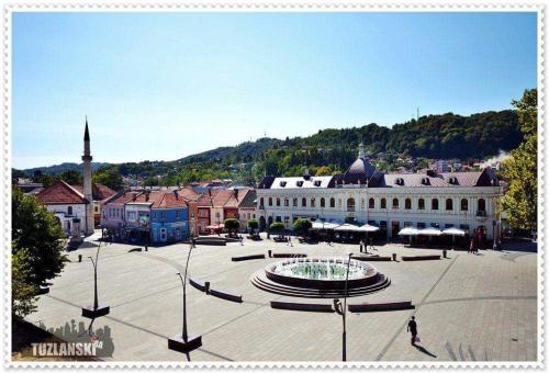 Apartman Lamija - Salt City Tuzla
