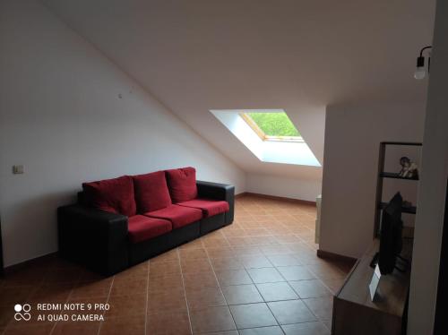  Atico Cuntis Thermae in Cuntis