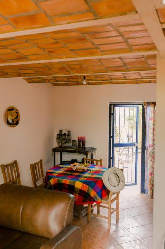 Casa Sofi & Martín, cozy Mexican home