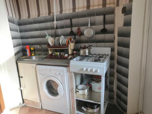 Апартаменты на Яновского возле Колоннады in Kislovodsk