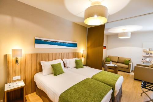 Appart hôtel Q7 Lodge Lyon 7, Lyon (photo 4)