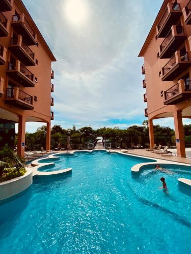 Flat Partic Hotel Jurere Beach Village