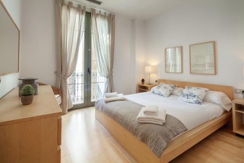 Habitat Apartments Alibei, Barcelona (fotografie 3)