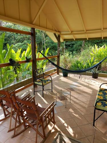 Cabina Rancho la Merced