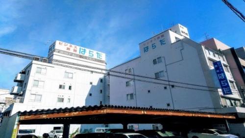 Business Ryokan Harada semi double bed no smoking / Vacation STAY 22247
