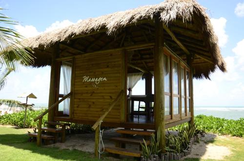Beach, Serrambi Resort in Ipojuca