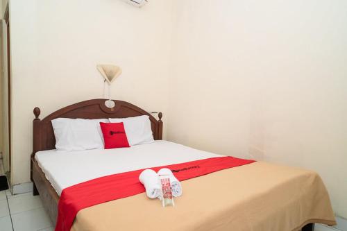 RedDoorz near Kampus 3 UTY Yogyakarta, Sleman