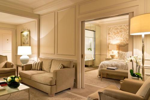 Beau-Rivage Palace Lausanne