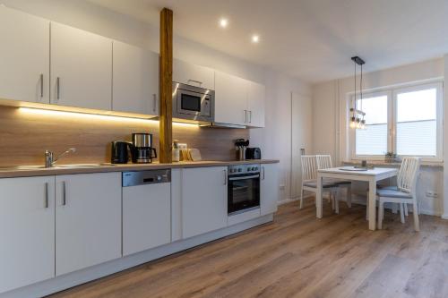 Kitchen, Haus Kolfhamm in Am Deich
