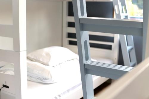 Bunk Bed in Mixed Dormitory Room