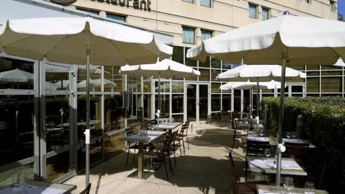 巴黎西康鉑酒店-熱訥維耶巴爾巴尼爾 Campanile Gennevilliers Paris Ouest Barbanniers Hotel