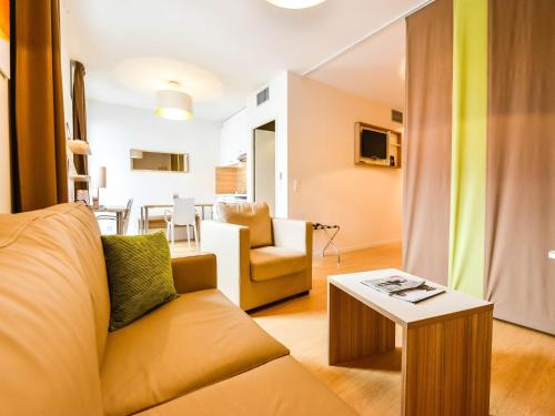 Appart hôtel Q7 Lodge Lyon 7, Lyon (photo 6)