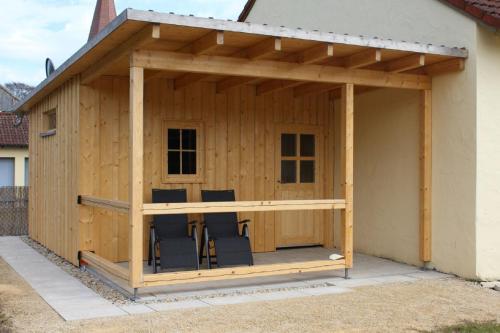 Kert, Jurahaus Pröll Ottmaring (Jurahaus Proll Ottmaring) in Dietfurt an der Altmuhl