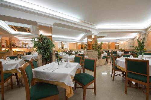 Restaurant, Hotel Venecia Paguera in Calvia