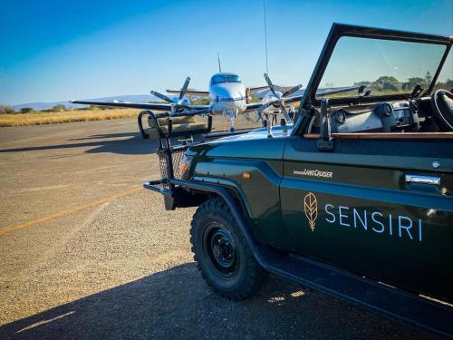 Sensiri Plains Safari Lodge