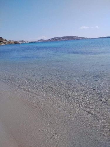 4BD Blue Dream Mykonos
